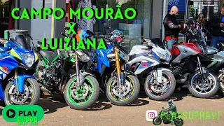 ROLE DE Z900 PARA LUIZIANA COM INPREVISTO MAS TODOS BEM!!! #Z900 #motovlog #kawasaki #