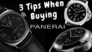 Radiomir PAM 210 Review | Consider These Points Before Buying A PANERAI