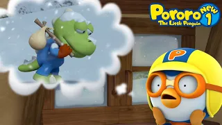 Full episodes #6-10 (25min) | Pororo English Episodes | kids animation | Pororo New 1