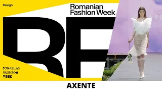 RFW22: AXENTE [The Catwalk - Romanian Fashion Week]