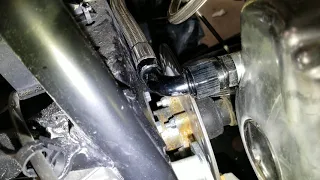 YXZ GYTR TURBO INSTALL 9