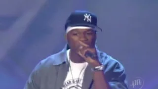 The Game Ft 50 Cent This is How We Do Live @ Vibe Awards 11 16 04