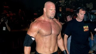 Goldberg's first 5 matches