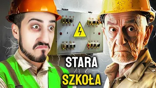 MONTUJEMY SKRZYNKĘ ROZDZIELCZĄ, REMONT 120 METROWEGO DOMU