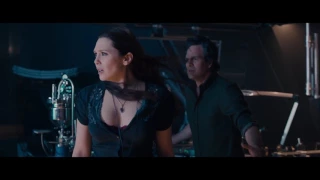 Vision Is Born - Avengers Age Of Ultron [HD 60FPS]