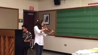 2018 Solo & Ensemble Festival @ UH