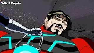 Iron Man Casi Muere ♦ Los Vengadores los Heroes mas Poderosos del Planeta