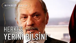 Ahu ve Ailesi Haddini Aştı! - Binbir Gece 54. Bölüm