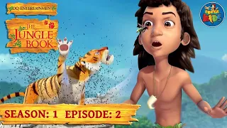 The Jungle Book || Season 1 Episode 2 || Wild Black Bees