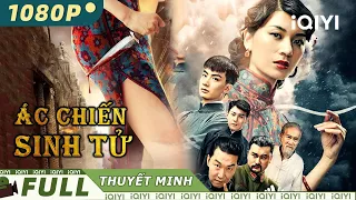 Phim Hành Động Kháng Nhật Xuất Sắc Gay Cấn | ÁC CHIẾN SINH TỬ  | iQIYI Movie Vietnam