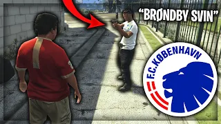 TROLLER FODBOLD FANS! - DANSK GTA 5 RP FIVEM