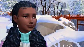 The Sims 4: Snowy Escape Episode 12 – Festival of light