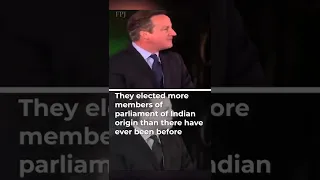 Former British PM David Cameron's Prediction In 2015