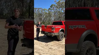 The Ford Ranger Raptor sounds INSANE 🤯