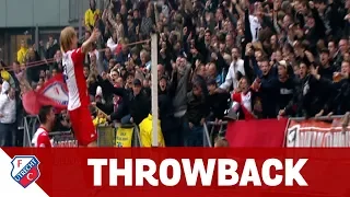 THROWBACK | FC Utrecht - Ajax (2011-2012)