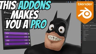 10 Blender Addons Every 3D Artists Can’t Live Without