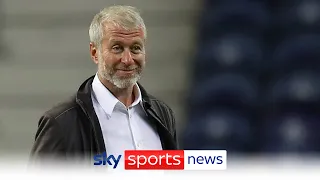 MP's urge the government to impose sanctions on Chelsea owner Roman Abramovich