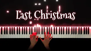 Wham! - Last Christmas | Piano Cover with Strings (with Lyrics & PIANO SHEET)