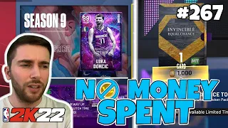 Season 9 is here & it's even MORE disappointing than expected ! | NBA 2K22 MYTEAM NMS #267