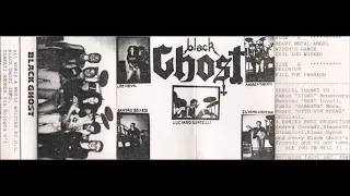 Black Ghost - Heavy Metal Angel