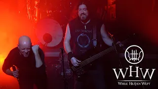 WHILE HEAVEN WEPT "To Wander The Void" live in Athens