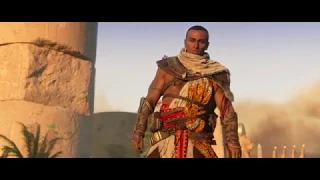 Assassin’s Creed Origins — Cinematic Trailer | EN