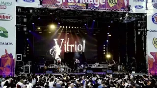 Inner Vitriol - Endless Spiral (live at GruVillage Festival 2019)