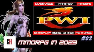 PWI in 2023 - Is It Worth It?, Overview and Gameplay From The Start