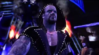 Undertaker Entrance HD - WWE 12 - "Ain't No Grave" Theme.