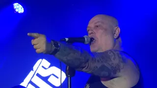 Angelic Upstarts - Solidarity (Butlins, Skegness - 7th October 2017)