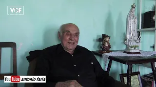 José Mendonça Machado, 99 anos «Ilha Corvo»