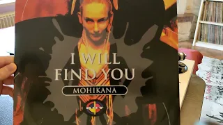 Mohikana - I will find you - (Bratti's A Cappella)