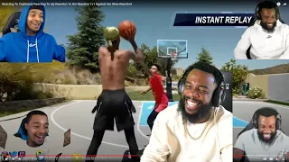 Reacting To Flight Reacting To Me Reacting To His Reaction Of My Reaction 1v1 Gio Wise