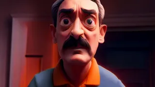 Hello Neighbor the movie