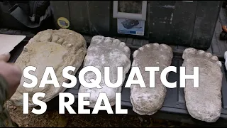 The real story of Sasquatch - 'BC WAS AWESOME' FULL EPISODE