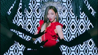 "두드려봐, 빛나도록" f(x) 루나 솔로곡 'Madonna'