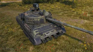 Кристальная охота // БЕРЁМ  Kampfpanzer 07 RH без доната // Проходим на мастерство // СТРИМ № 1