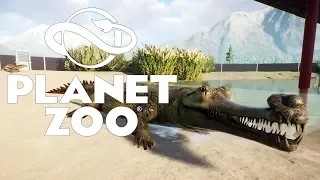 ГАНГСКИЙ ГАВИАЛ #24 PLANET ZOO ПРОХОЖДЕНИЕ