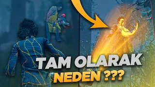 BU GERÇEKTEN YAŞANDI MI YA ? - Dead by Daylight TÜRKÇE