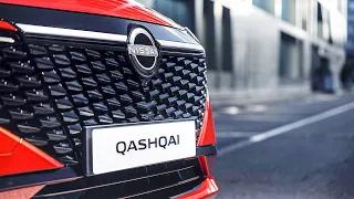 NEW NISSAN QASHQAI 2024 - Interior, Exterior, Drive