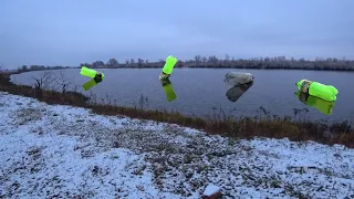 Рыбнадзор в ШОКЕ! Расставили бутылки.. Вечером начали их проверять! Рыбалка на щуку.