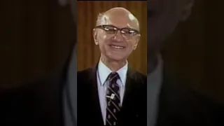 Milton Friedman: bad laws