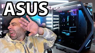 Blinded By The $500 Price Tag Of The ASUS Hyperion - CES 2023!