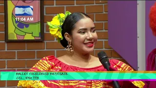 El garañón  - Ballet Folklorico Mestizaje - TN8