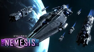 Stellaris Nemesis Let's Play Ep1