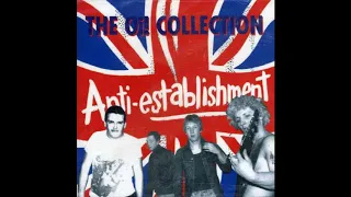 Anti Establishment ‎– The Oi! Collection (Full compilation 1997)