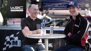WRC 2017: DRIVER PROFILE Elfyn Evans