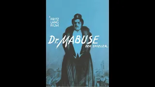 Dr. Mabuse, der Spieler (1922) Part. 2