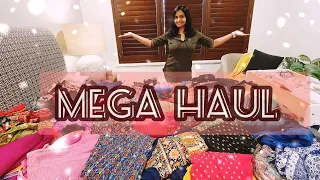 Massive Shopping Haul |Cooker,clothes, jewellery, medicines, food | India haul video | Malayalam