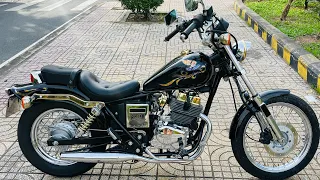 Honda rebel 250 nhập Mỹ , bảng limited bản kỷ niệm,hàng siêu phẩm.sưu tầm .